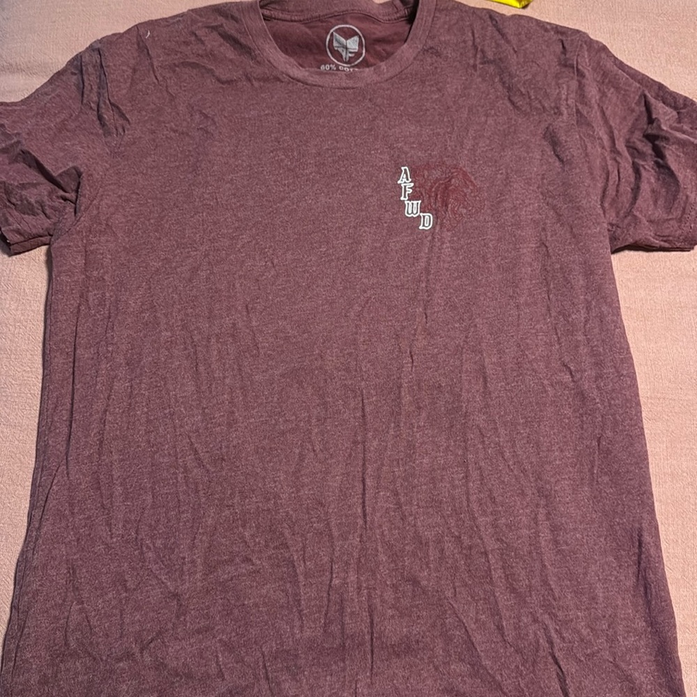 Alpha Forward T-Shirt Size Medium